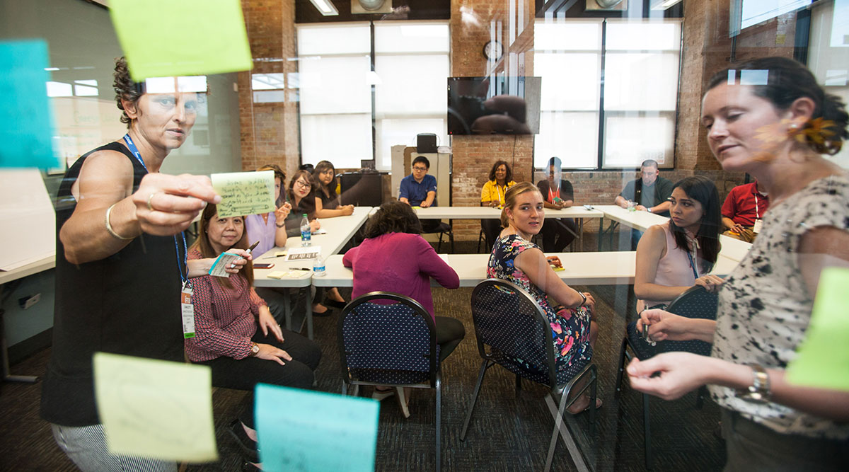 Learning Opportunity