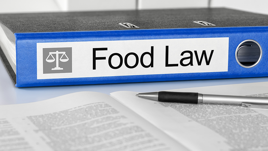 Food Law division