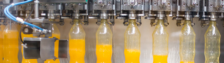 Food Packaging bottling