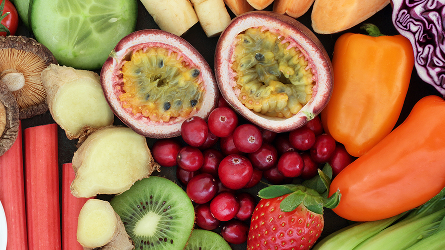 Fruit Vegetables division