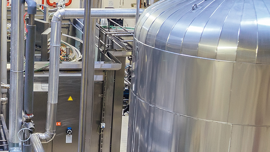 Non-Thermal Processing division