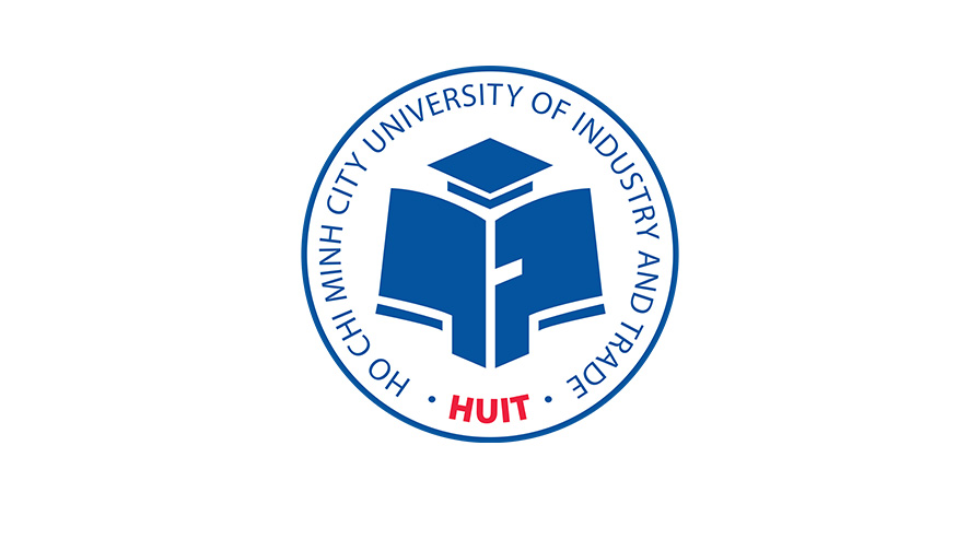 Ho Chi Minh City University of Industry and Trade HUIT logo