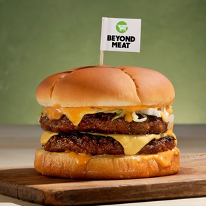 Beyond Meat burger