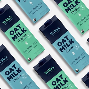Willa's Oat Milk