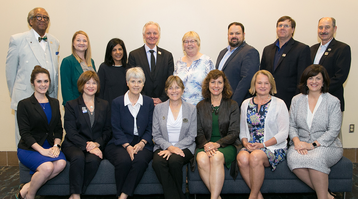 Feeding Tomorrow Board