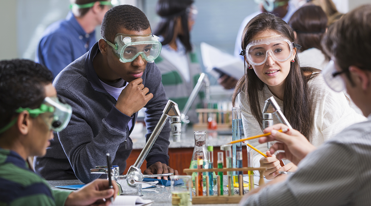 History of the Foundation