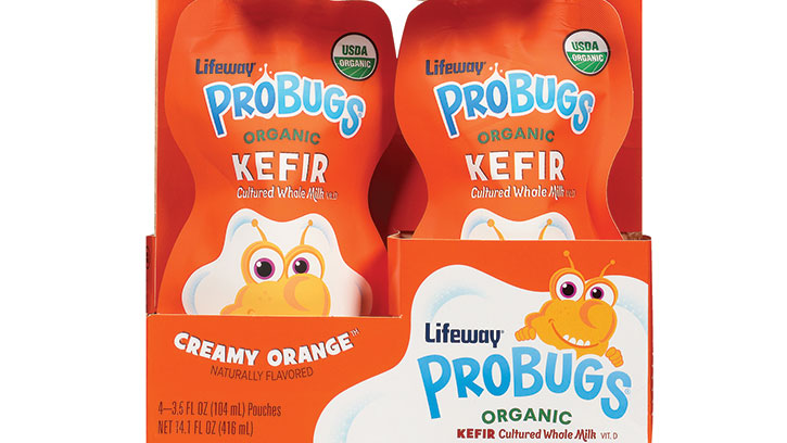 Lifeway ProBugs Kefir