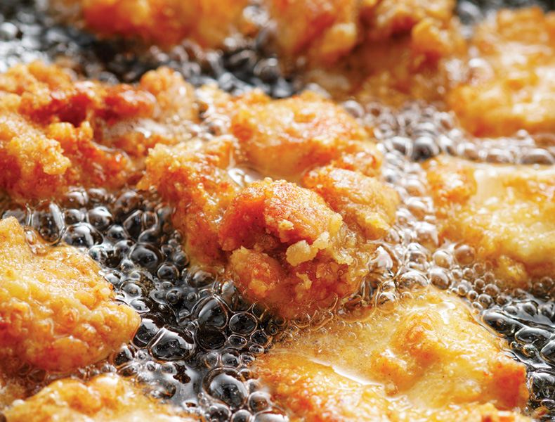 Japanese fried chicken