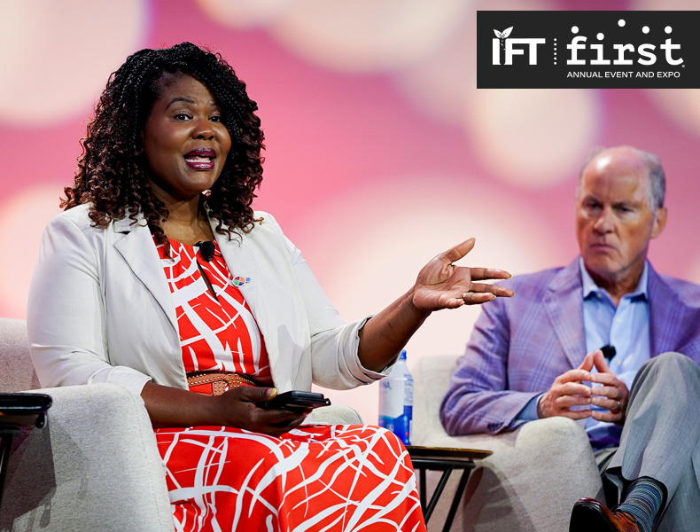 Caree Jackson Cotwright, director of nutrition security and health equity at USDA’s Food and Nutrition Service (FNS)