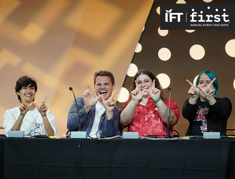 IFTSA College Bowl Winners