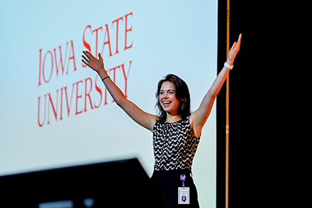 IFTSA Chapter of the Year winner