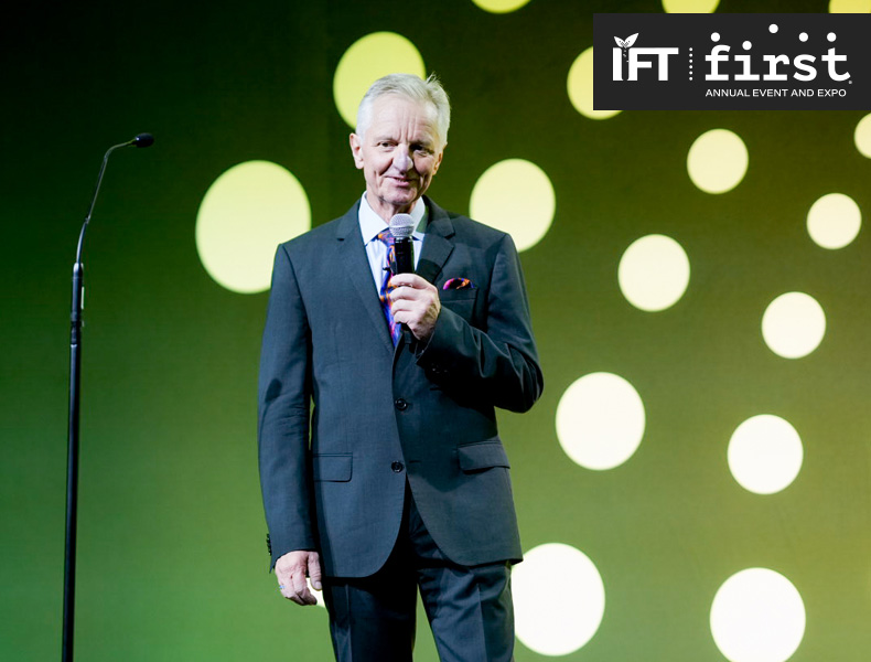 Bernhard van Lengerich, founder of Seeding the Future Foundation