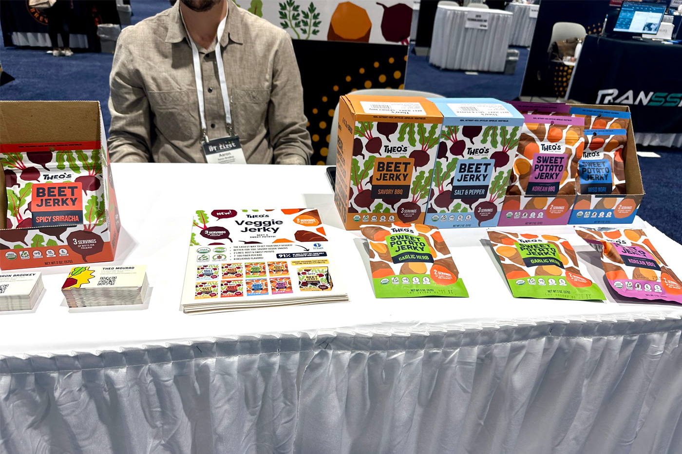 THEO’s Plant-Based