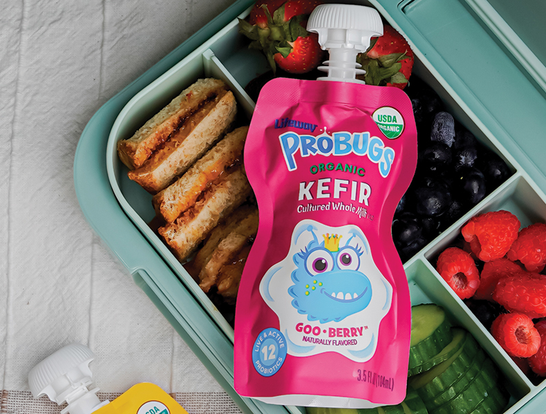 Lifeway Foods’ ProBugs