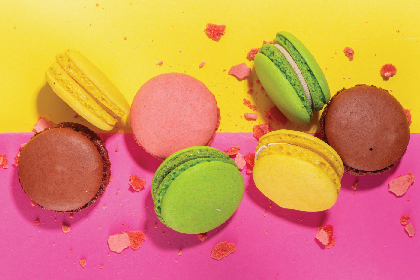 Macarons