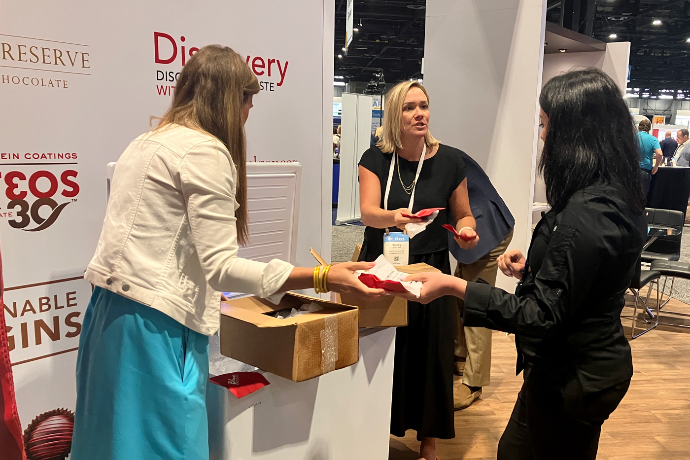 Blommer Chocolate S2452