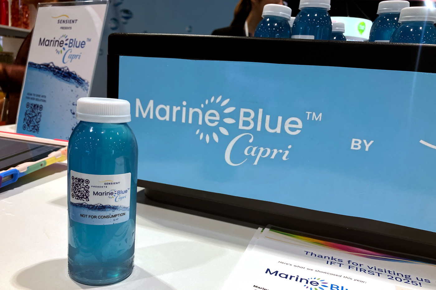 Sensient Food Colors S1665