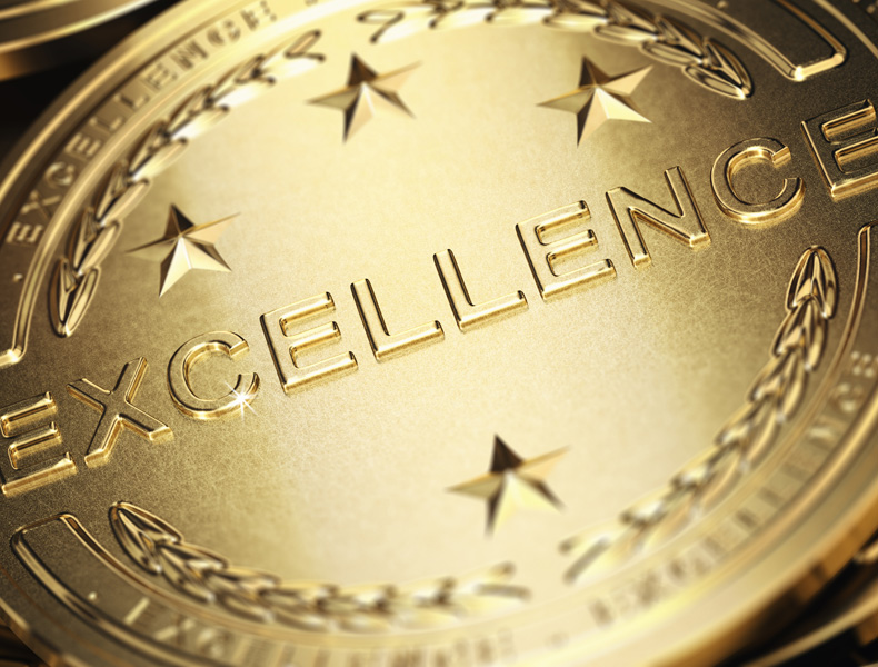 Excellence Medal