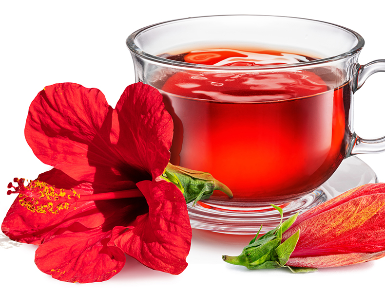 hibiscus tea