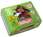 Cluck &lsquo;n Moo burgers
