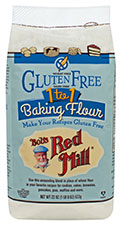 Bob&rsquo;s Red Mill Gluten Free 1-to-1 Baking Flour