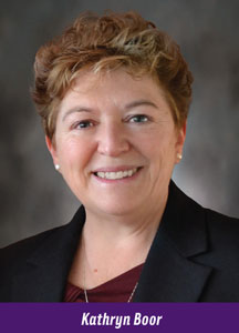Kathryn Boor