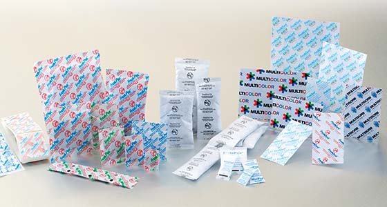 Multisorb Technologies shelf-life-preserving products