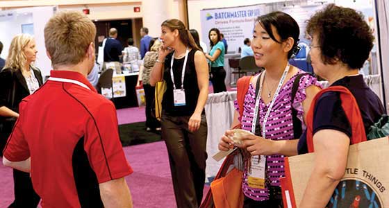 IFT&rsquo;s 2014 Food Expo featured numerous exhibits related to food safety and quality.