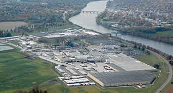 Napoleon, Ohio Campbell's Plant