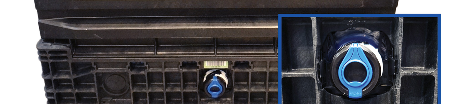 Packaging - New Discharge Valve