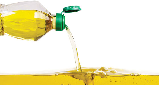 Cooking oil