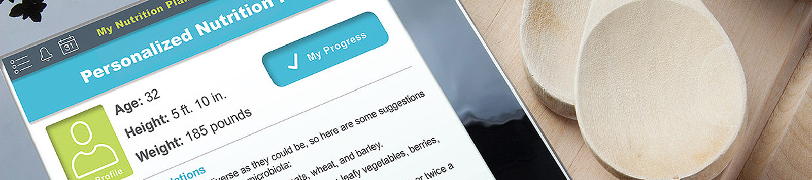 Personalized Nutrition