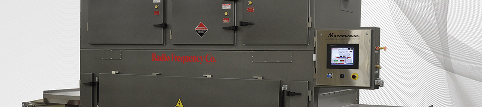 Processing Radio Frequency