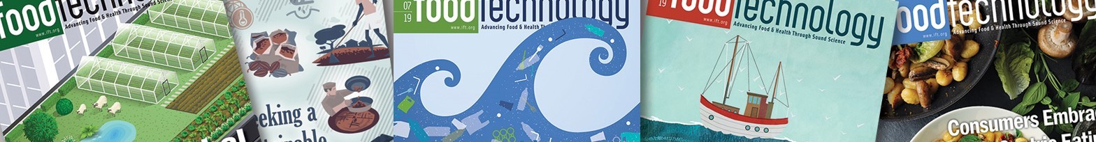 Food Tech Covers
