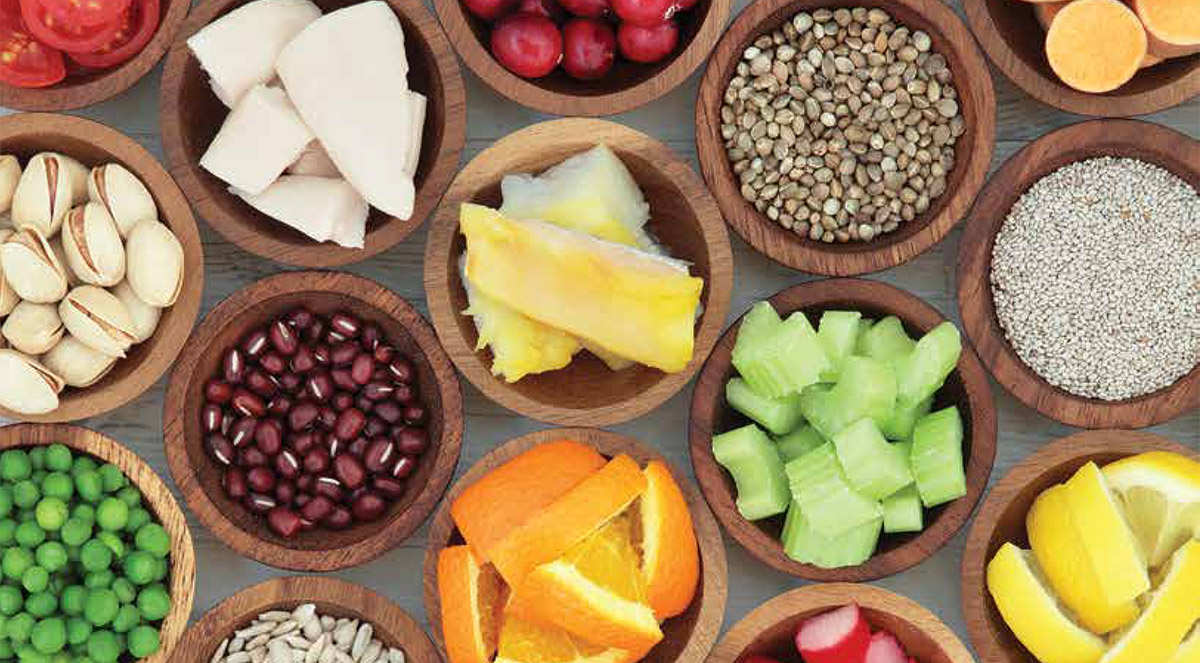 Fighting Disease Foods