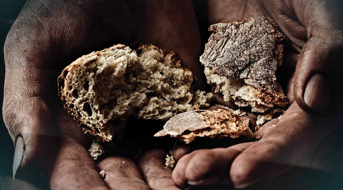 Public Health: Too Little to Eat = Too Little to Be Healthy