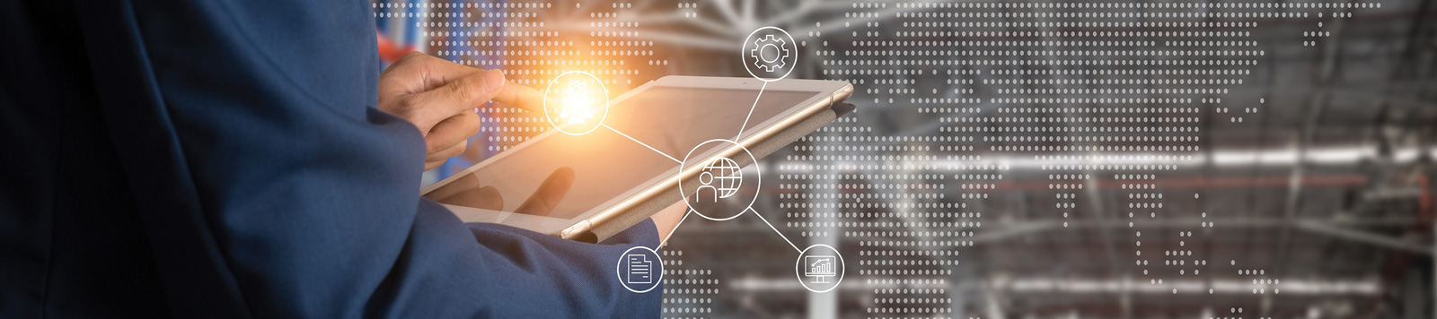 Data Verification & Supply Chain