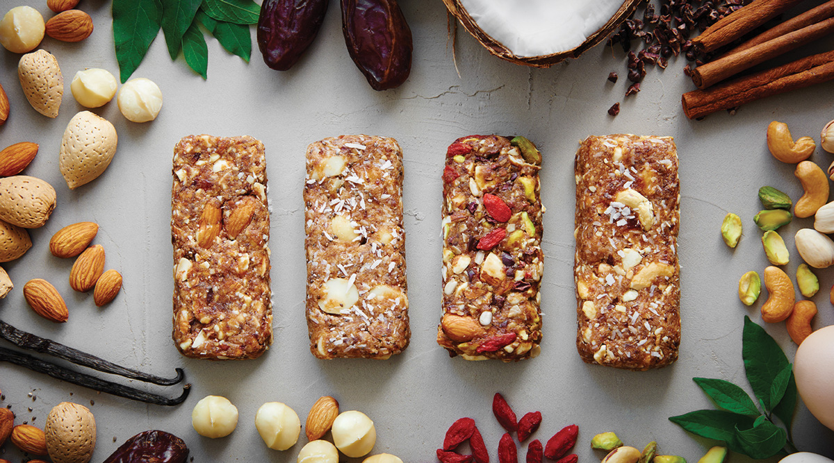 Specialty Mammoth Bars