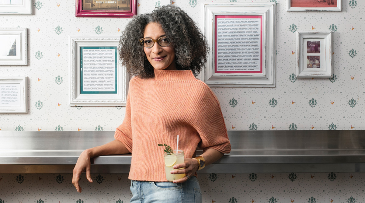 Carla Hall