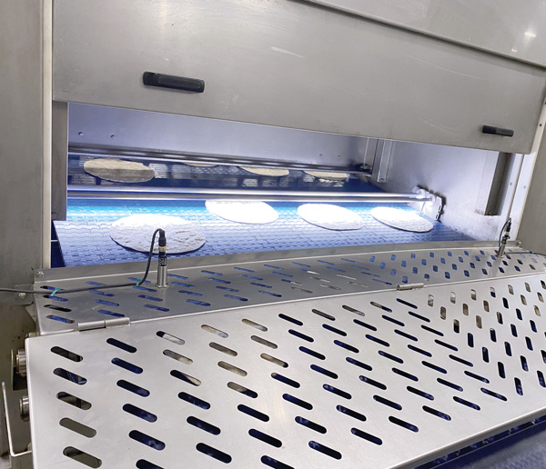 Bimbo’s vision systems 