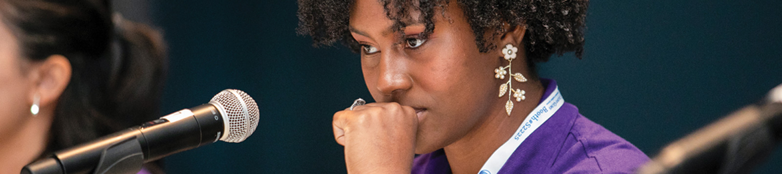 Students participate in IFT FIRST College Bowl