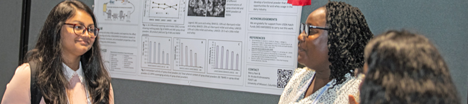 IFT FIRST Poster Competition