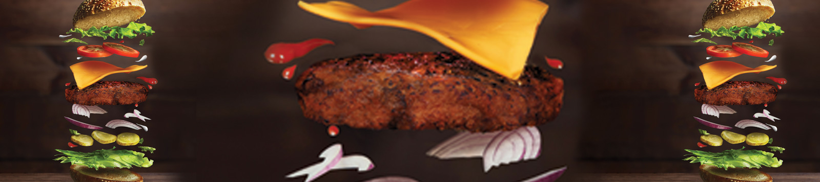 Building a plant-based Burger