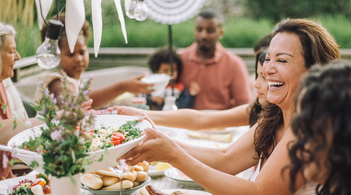 generations get together