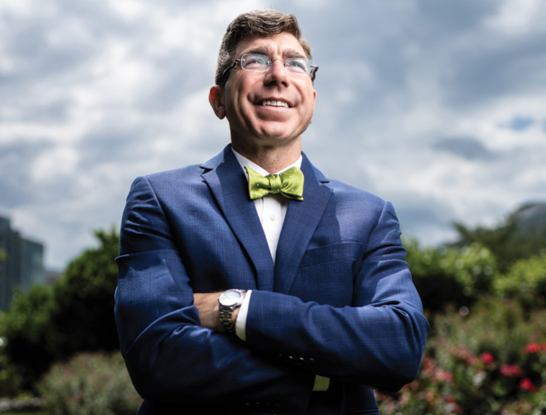 Andrew Bremer, Director of the National Institutes of Health Office of Nutrition Research.