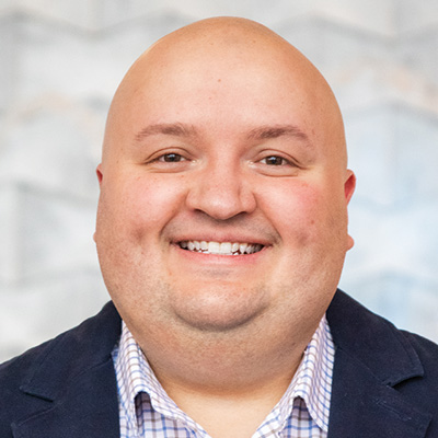 Mike Kostyo, vice president, Menu Matters