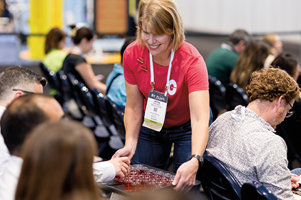  IFT FIRST: Annual Event and Expo