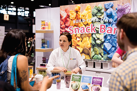  IFT FIRST: Annual Event and Expo