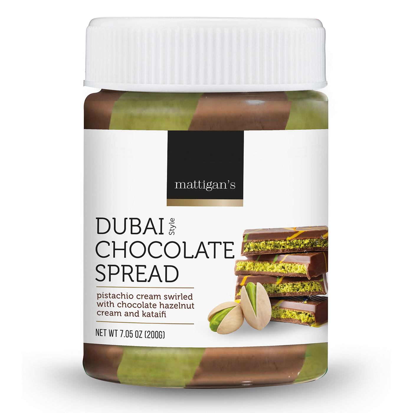 Mattigan’s Dubai Style Chocolate Spread from Monark