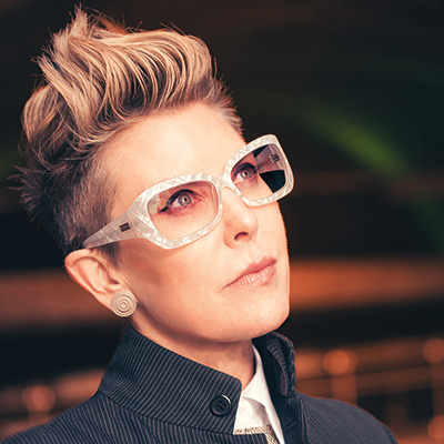 Morgaine Gaye, futurologist